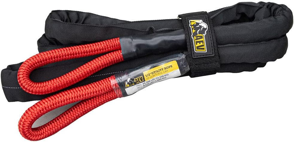 AEV Full-Size Expedition Recovery Kit for Full Size Trucks & SUVs Includes