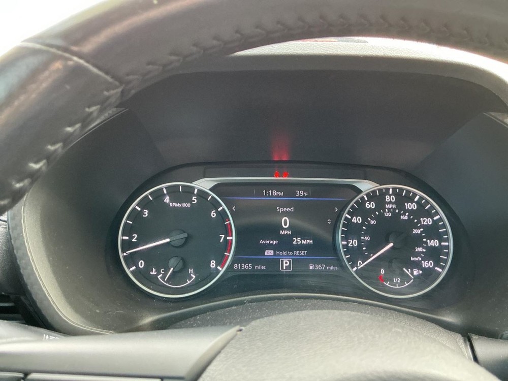 Speedometer MPH Sr Fits 20-21 SENTRA 4943868