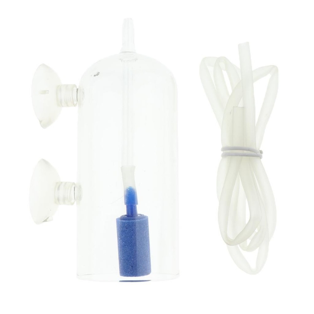 CO2 Diffuser Purge Aeration For Aquarium Tank