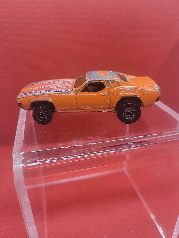 Hot Wheels Dixie Challenger Blackwall