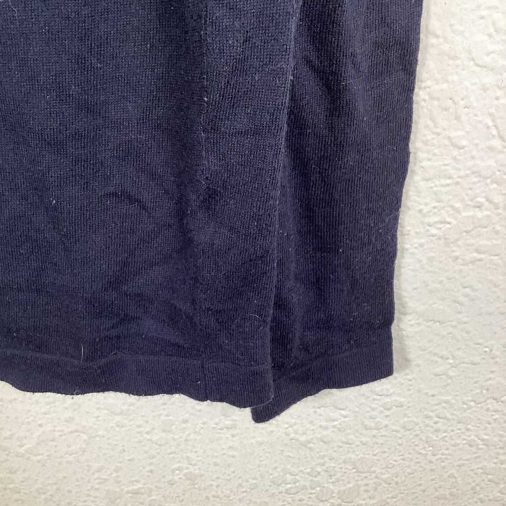 Joseph Abboud Mens Sweater Sz M Medium Long Sleeve Pullover Solid Excellent