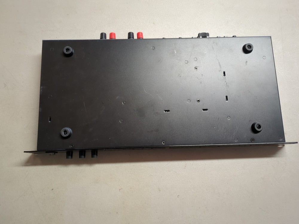 Inter technologies ITC-mixer/amp-2x120