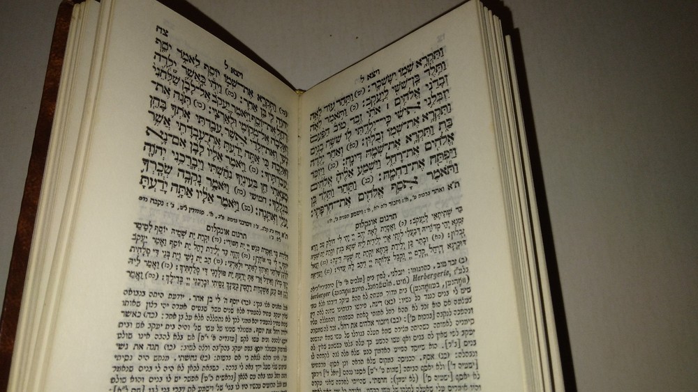 חמשה חומשי תורה Five Books of Moses Chumash Torah 5 Volume Set Hebrew Hardcover