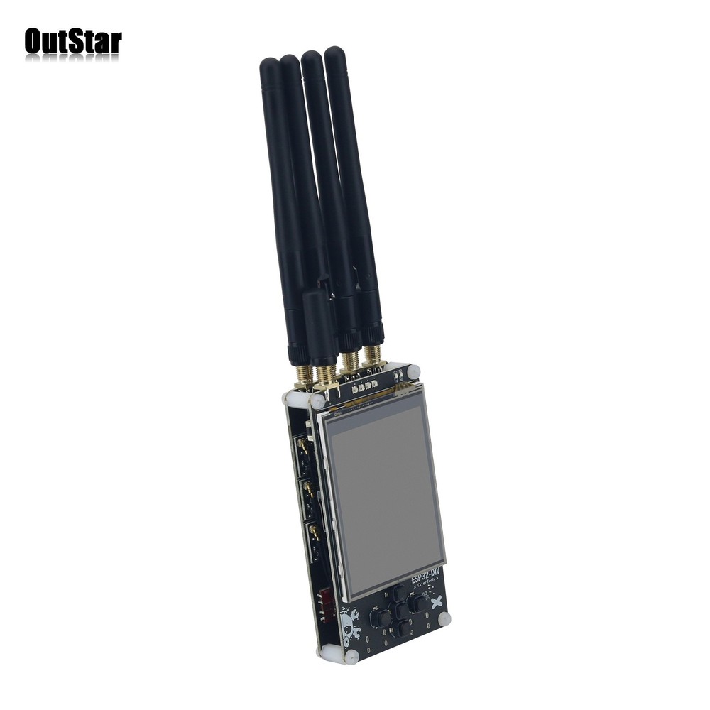 ESP32-DIV V2.0 WiFi+Bluetooth NRF24 RF Chip ESP32 Development Board Wireless