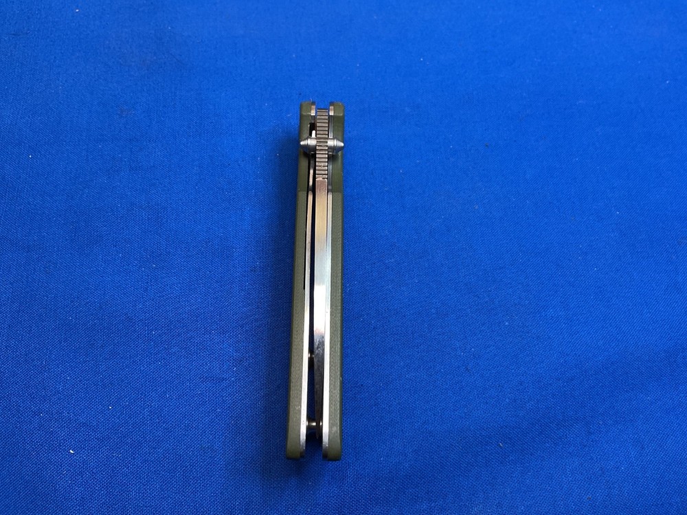 QSP Parrot 440C Folding Pocket Knife