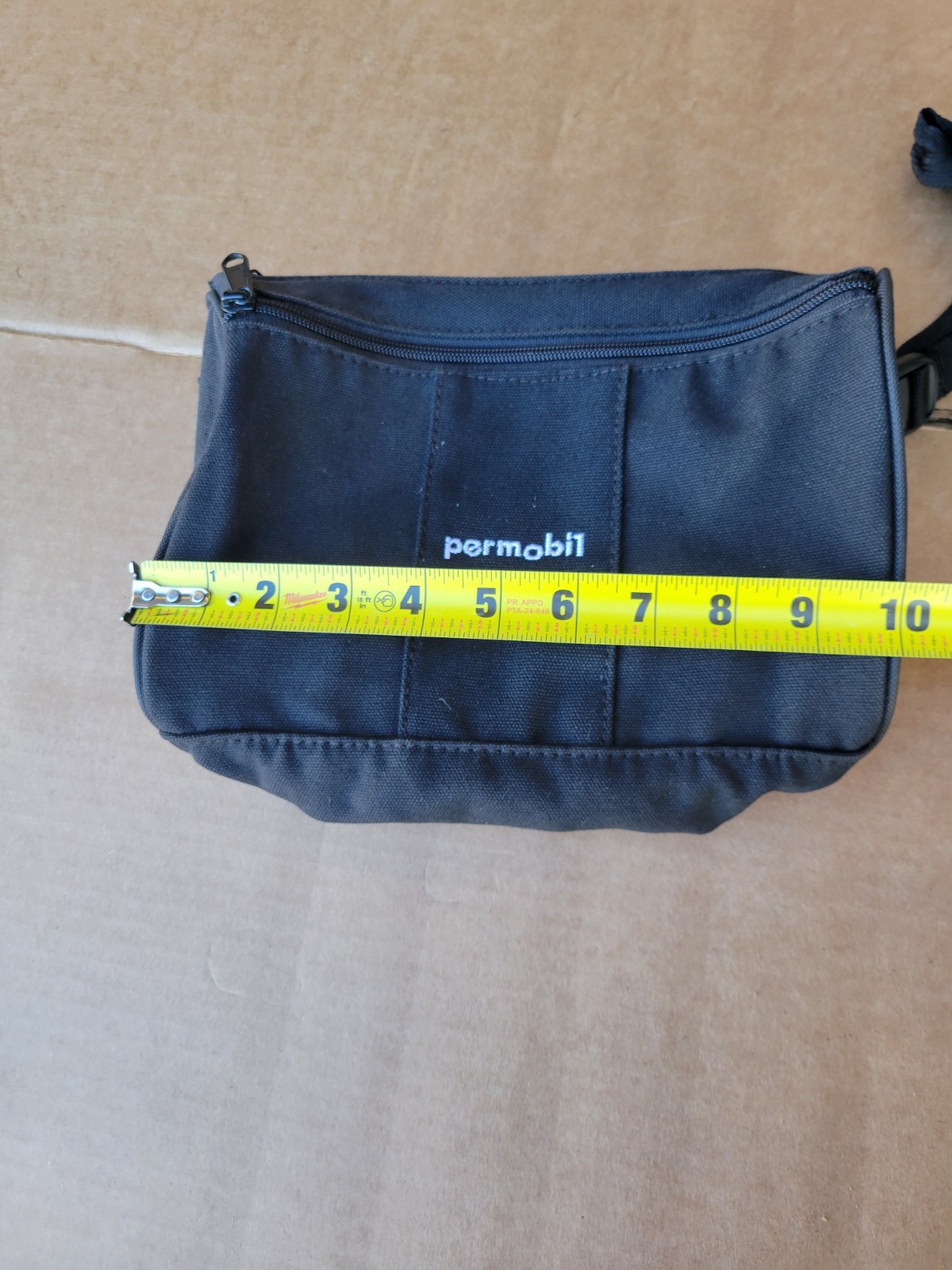 Permobil Tilite Underseat Wheelchair Pouch Carry Bag