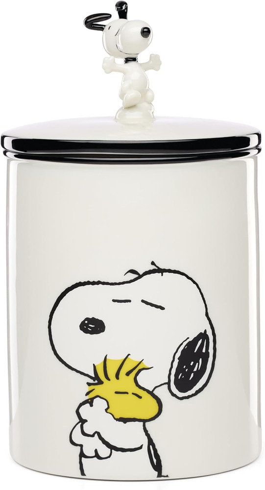 897687 Chef Snoopy Small Canister