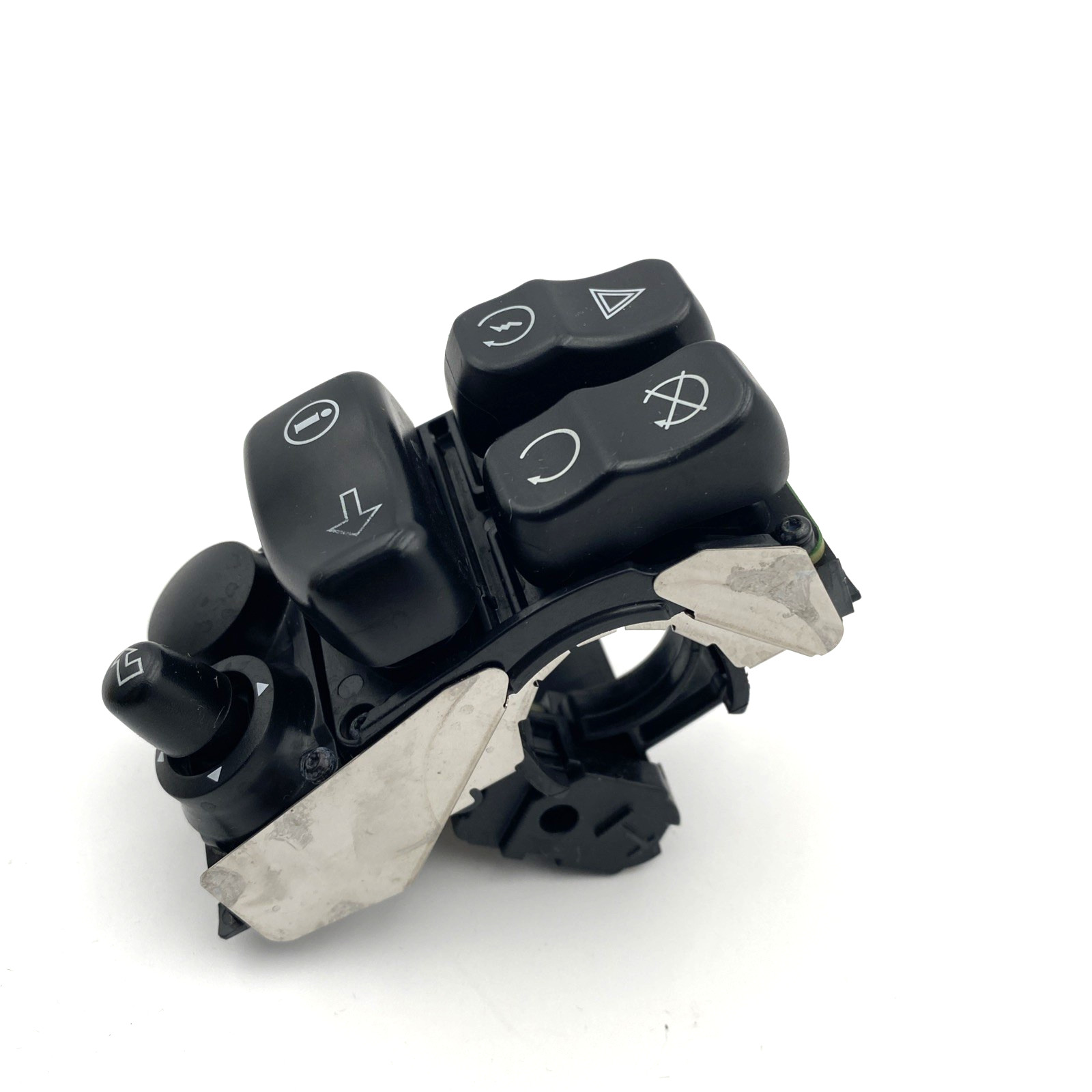 oem Harley 71500088A Left Backlit Handlebar Hand Switch Pack 14-23 Touring