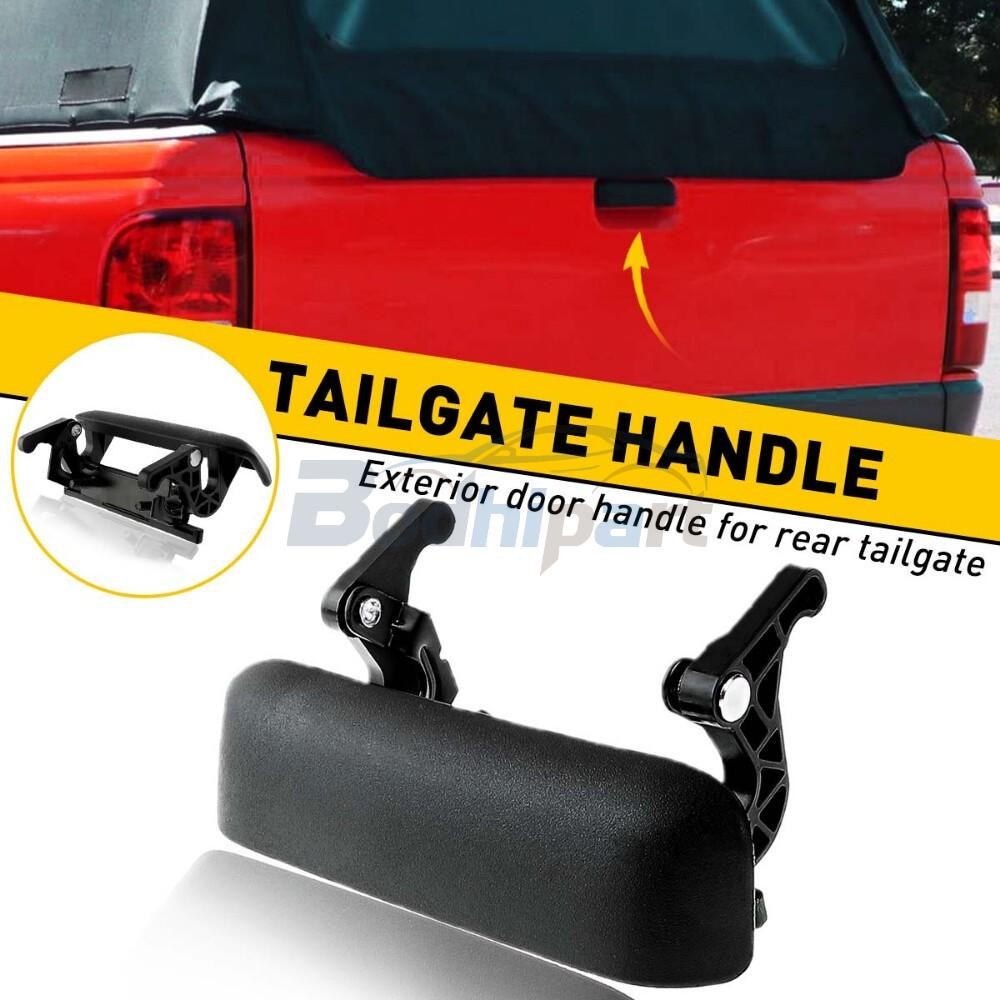 For 1998-2011 Ford Ranger Tailgate Handle Liftgate Tail Gate Back Latch Handle