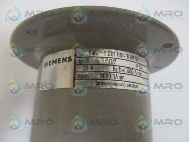 SIEMENS 1GU1051-8AV98 ENCODER NSNP