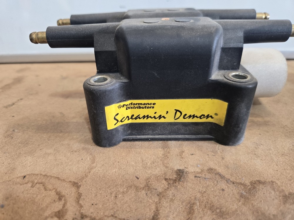 SRT-10 Distributor Coils