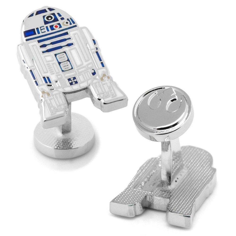 Star Wars R2-D2 Cufflinks