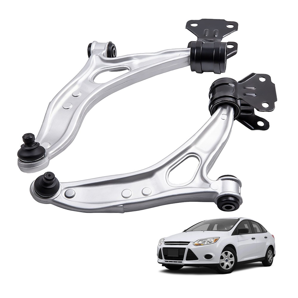2pcs Front Lower Control Arm Ball Joints for 2012 2013-2018 Ford Focus C-Max