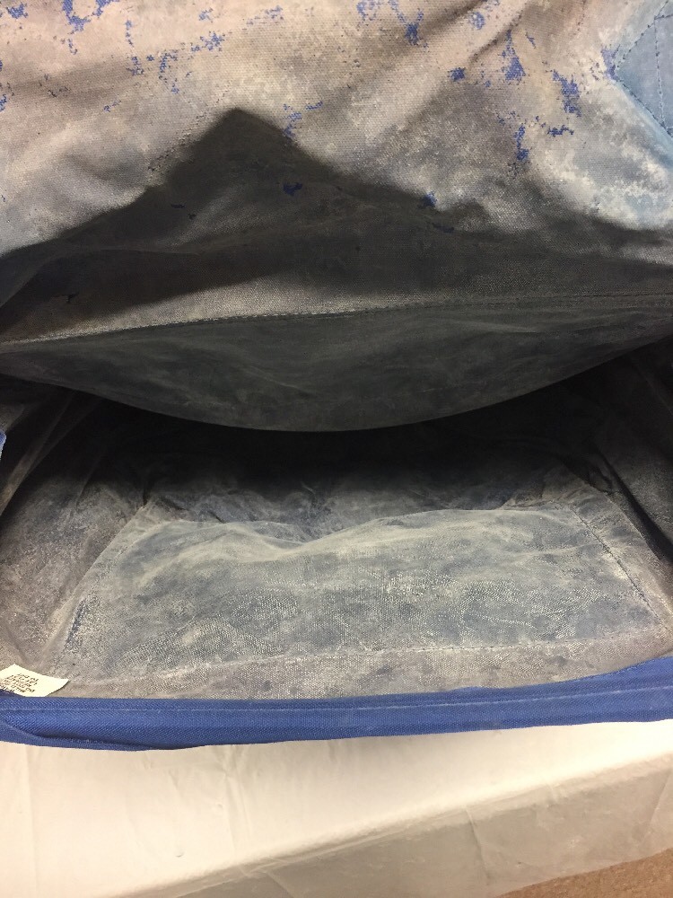 Diamond Brand External Frame Hiking Camping Backpack Sz S