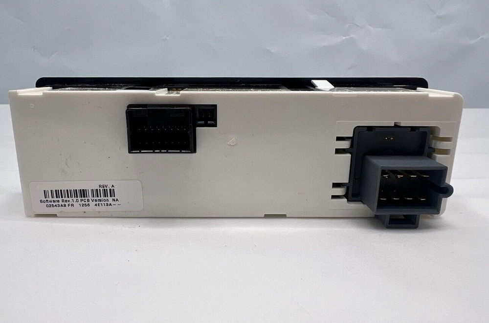 Paccar Q21-6012 Peterbilt HVAC Control Module