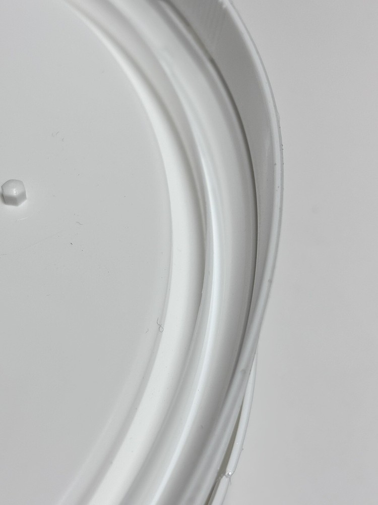 Lid For 1 Gallon Plastic Pail 5pk