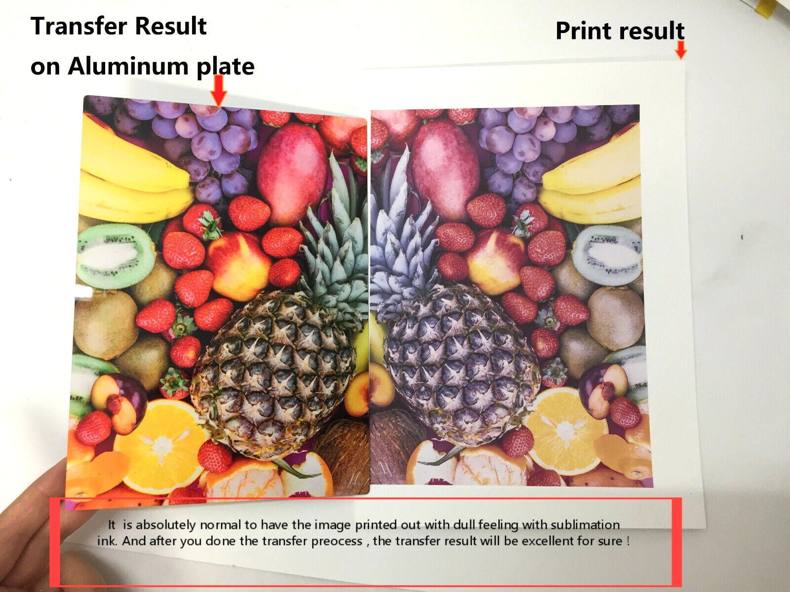 900ML A-SUB Sublimation Ink Fit for Ecotank ET 2400 2760 2720 2803 2850 2800