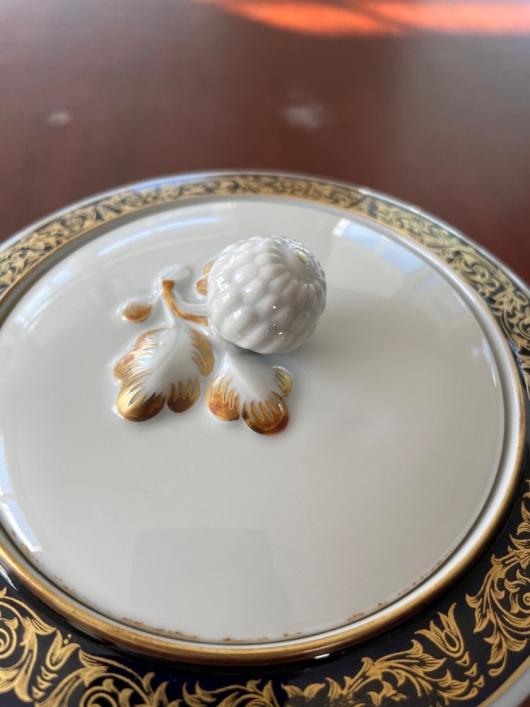 suisse langenthal porcelain ceramic teapot