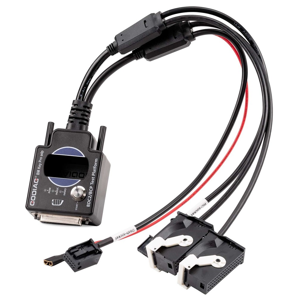 GODIAG For BMW BDC2/BCP Test Platform for BDC2 Diagnostics,K/ey Synchronization