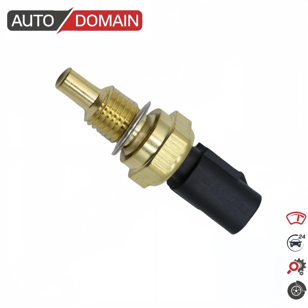 Engine Coolant Temperature Sensor Fits Dodge Challenger Charger Durango Journey