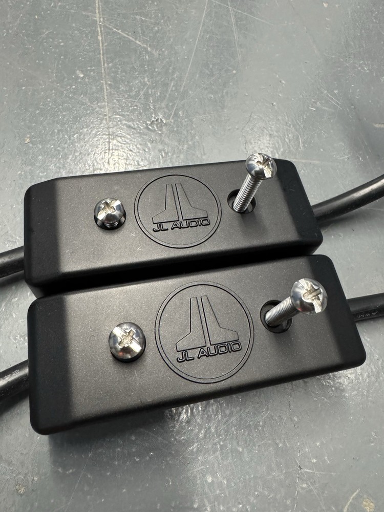 JL Audio FiX-LSA-4 Load Resistors (PAIR)