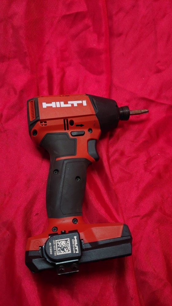 HILTI SID 4-22 Cordless Impact Driver (Tool Only)