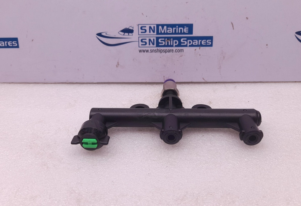 3 Nozzle Support For Carpet Cleaning Pad
