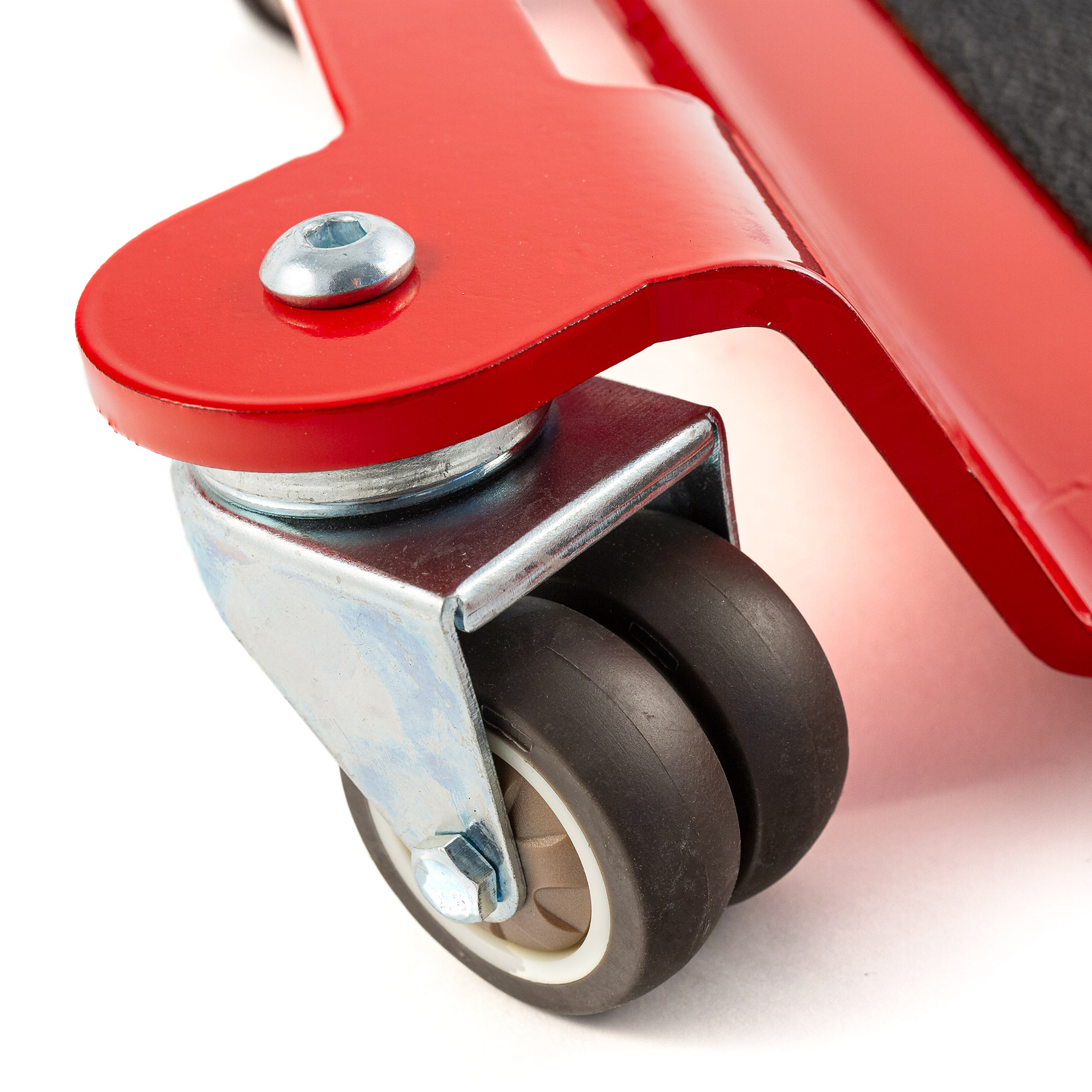 Warrior Deluxe Motorcycle / Bike Centre Stand Mover - Motorcycles Up To 350kg