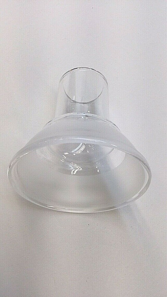 Quartz 16942-01 Quartz Joint Socket 1.5" Branson Type