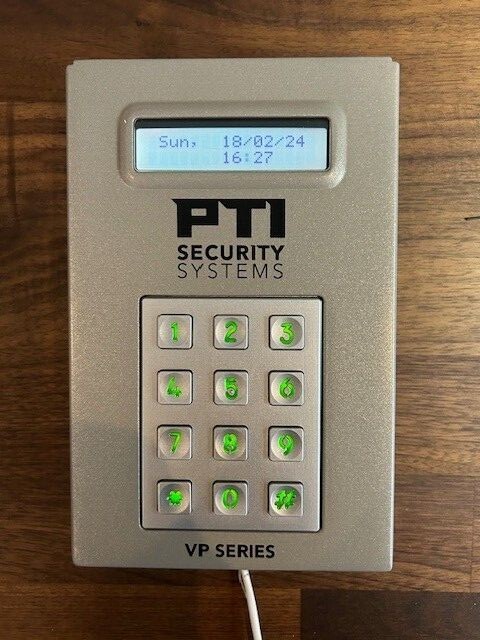 Aftermarket third party PTI VP Keypad PCB , Compatible Board