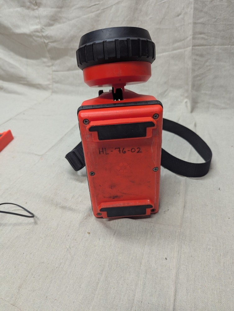 Streamlight LiteBox EMS Firefighter Flashlight With Charger