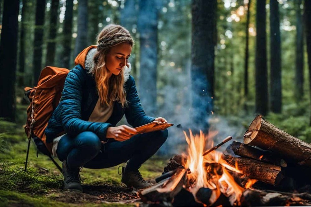 Survival Fire Starters