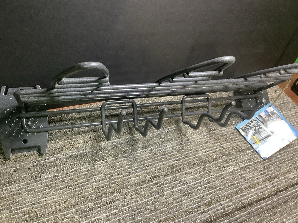 The Hand Tool Rack By Schult, For Adjustable Shelf Systems. New