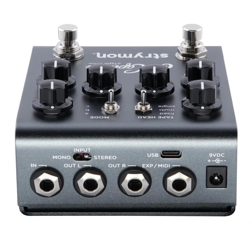 Strymon El Capistan dTape Echo V2