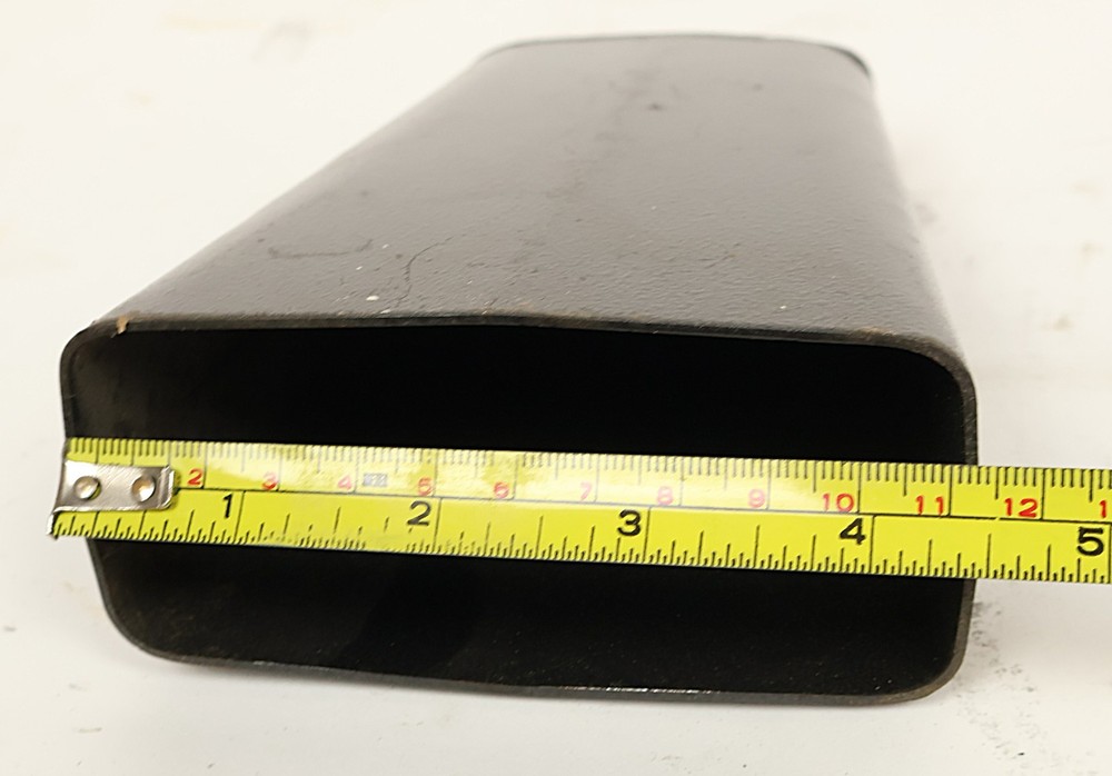 Pair of Unbranded Cowbells