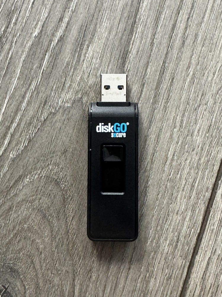 Edge DiskGo Secure Pro USB 3.0 Flash Drive
