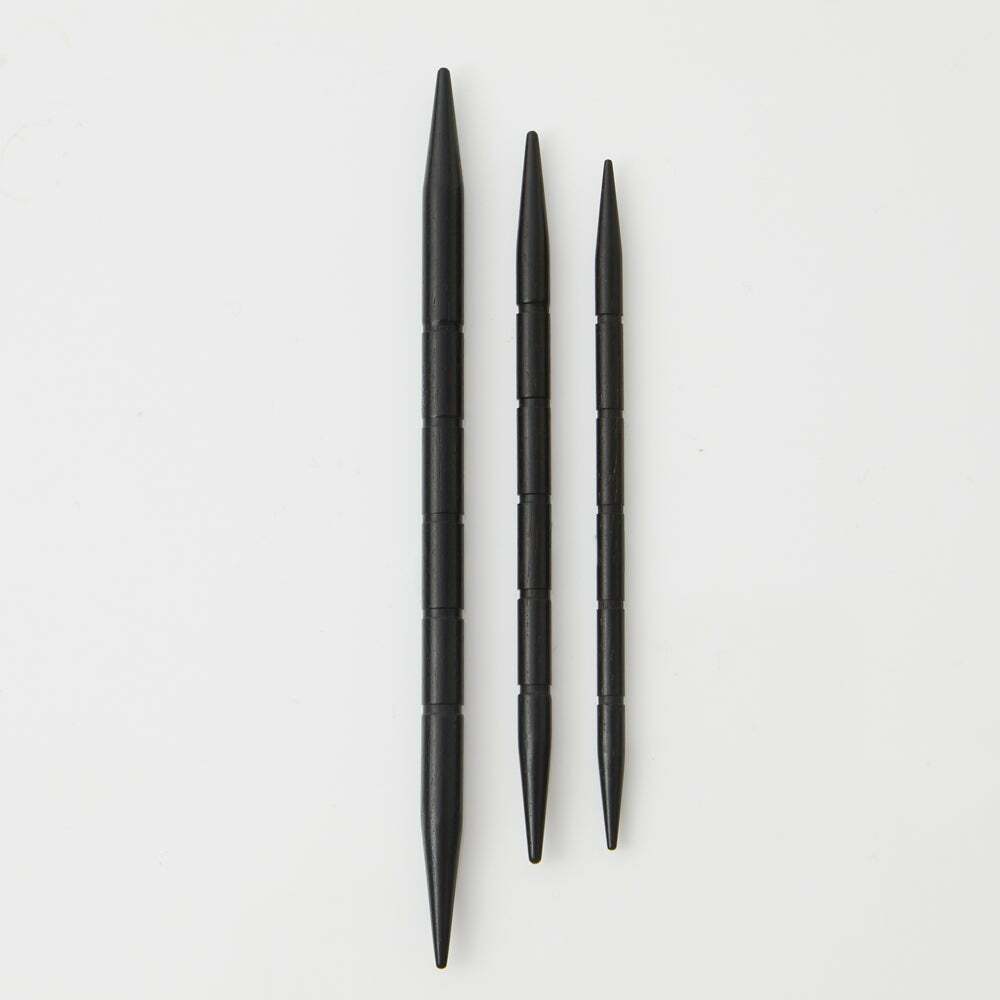 Lantern Moon Ebony Cable Needles