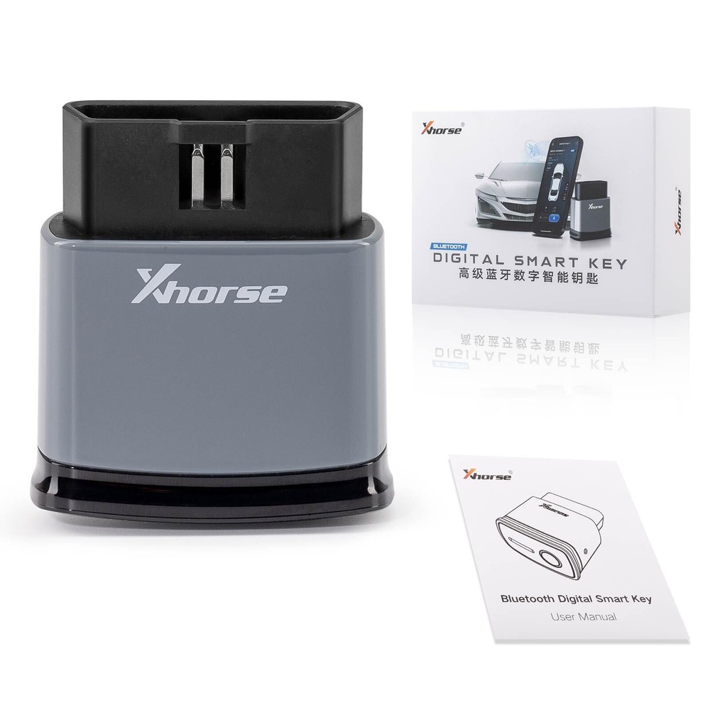 Xhorse XSBTK0EN Bluetooth Digital Smart Key Compatible with iOS Android Systems