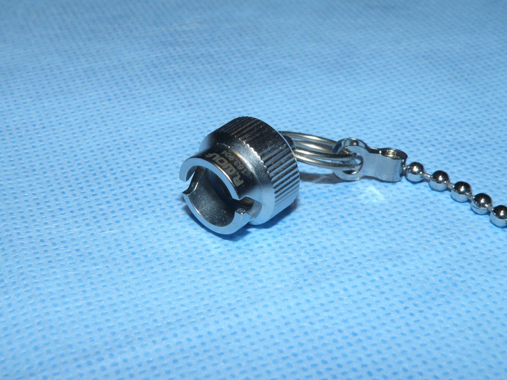 R Wolf model 163.904 ETO / sterilization cap