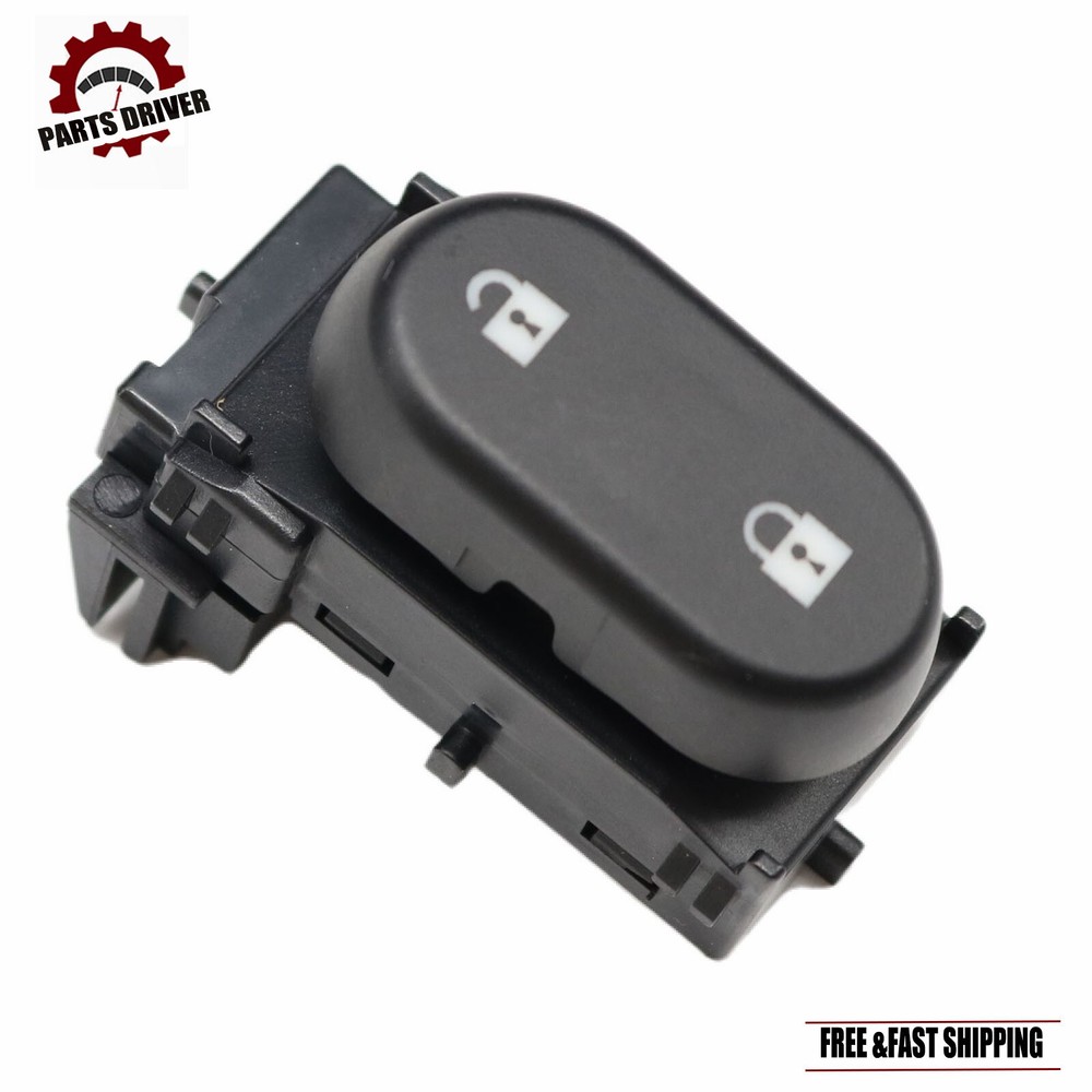 Left Right Side Power Door Lock Switch Button For Chevrolet Chevy 06-13 IMPALA