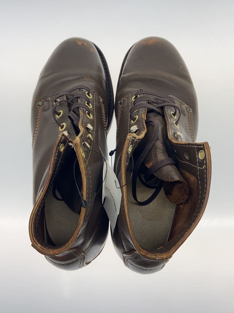Lace-Up Boots/-/Brw/Leather 3547