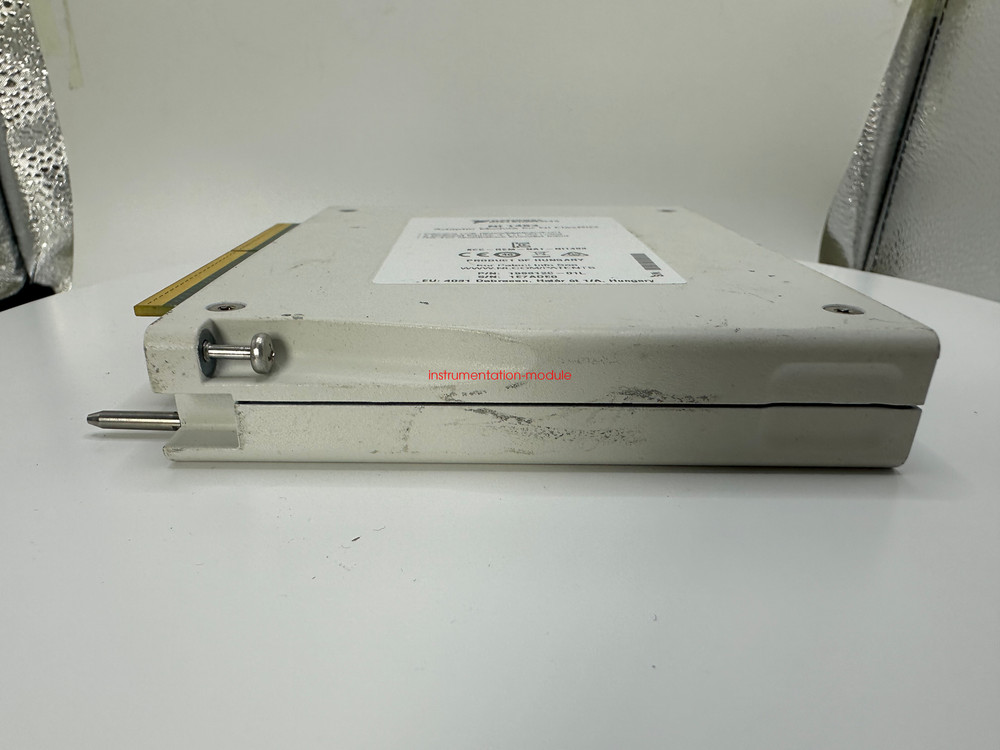 National Instruments NI 1483 Adapter module Test passed spot