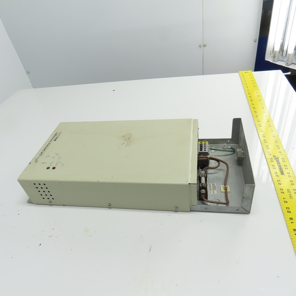 Soft Switching Technologies DS10012A120V2SH1000A Mini DySC Voltage Sag Protector