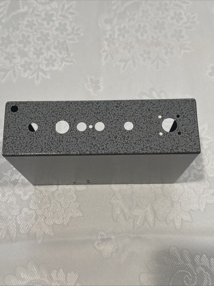 AMECO® PROJECT Chassis same Size As AC-1 CW transmitter