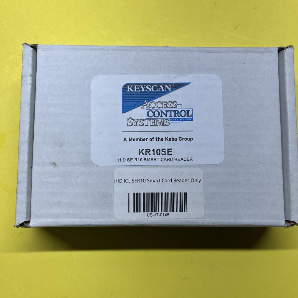 HID iClass SE R10 Mini Mullion Reader