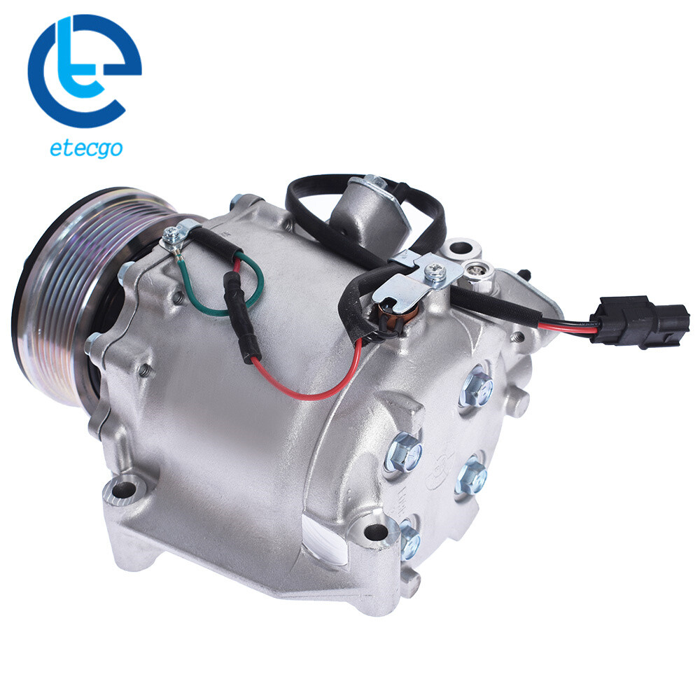 A/C AC compressor w/Clutch For 2006 2007-2010 2011 Honda Civic 1.8L CO4918AC