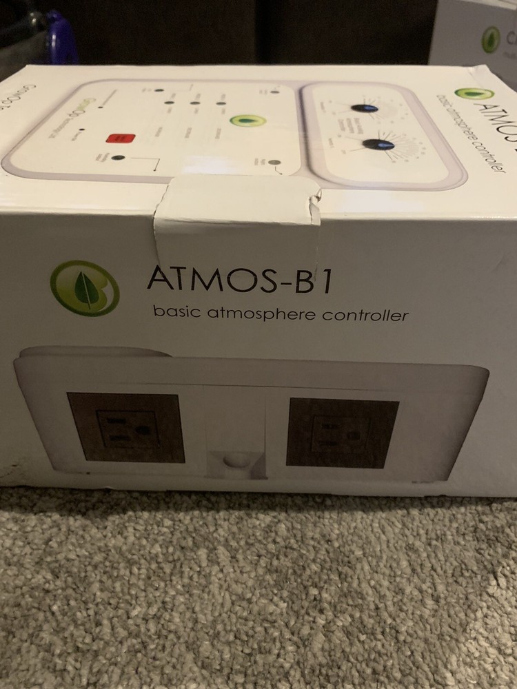 Atmos-B1 Basic Atmosphere Controller