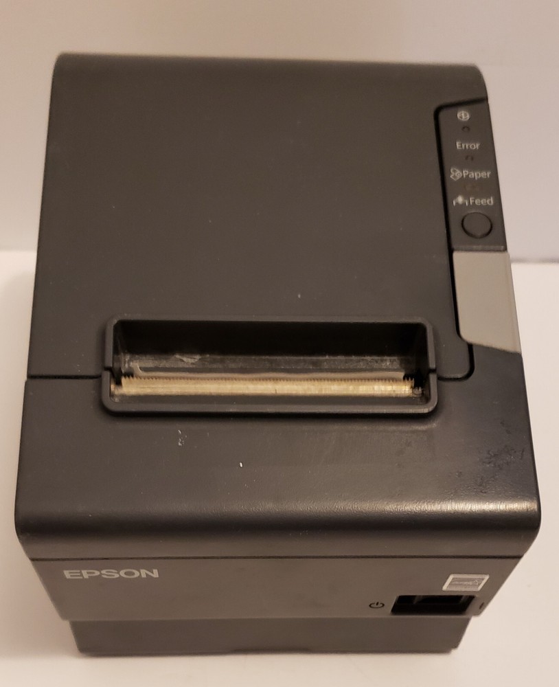 Epson TM-T88V Thermal Receipt Printer - C31CA85084