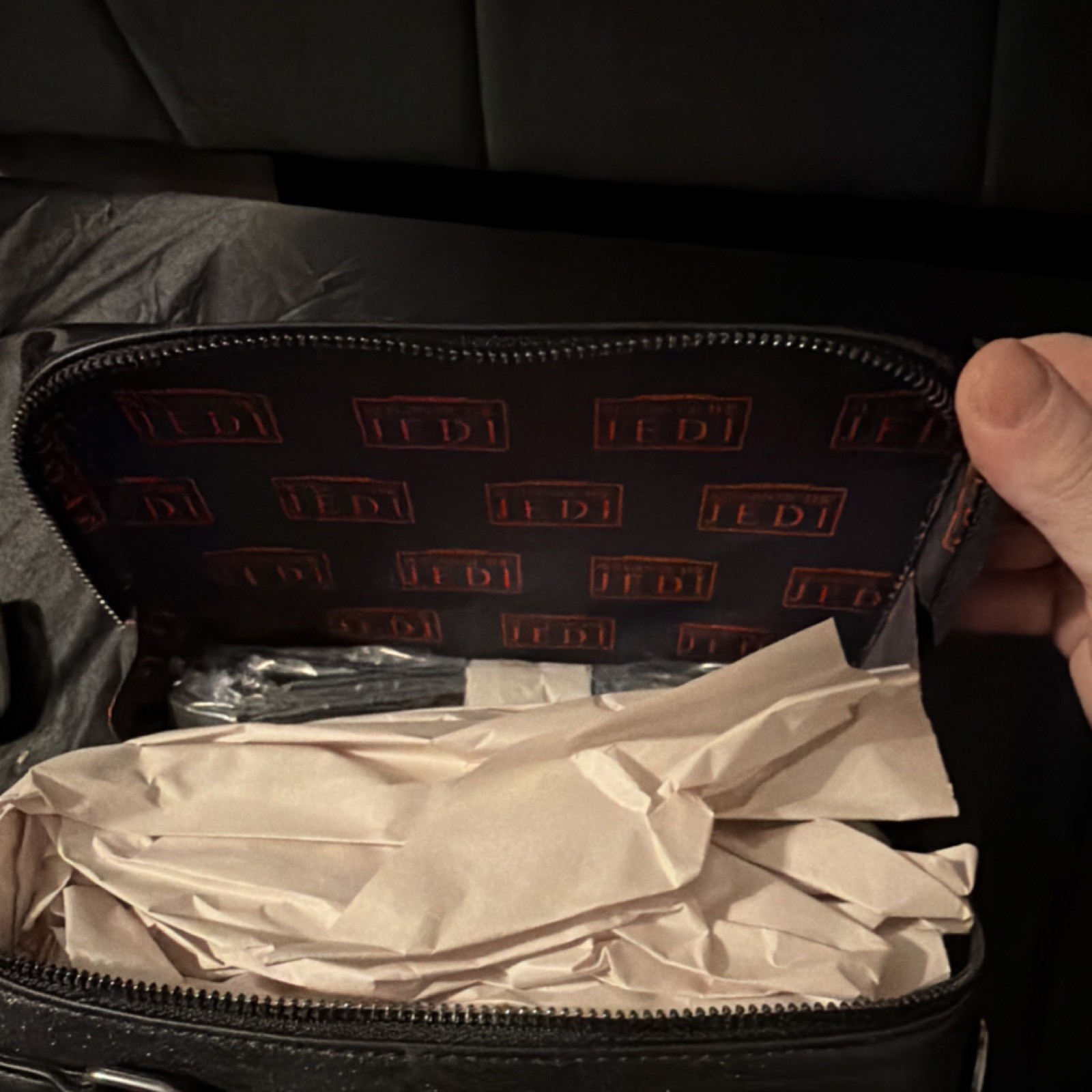 Loungefly Star Wars Return of the Jedi Lunchbox