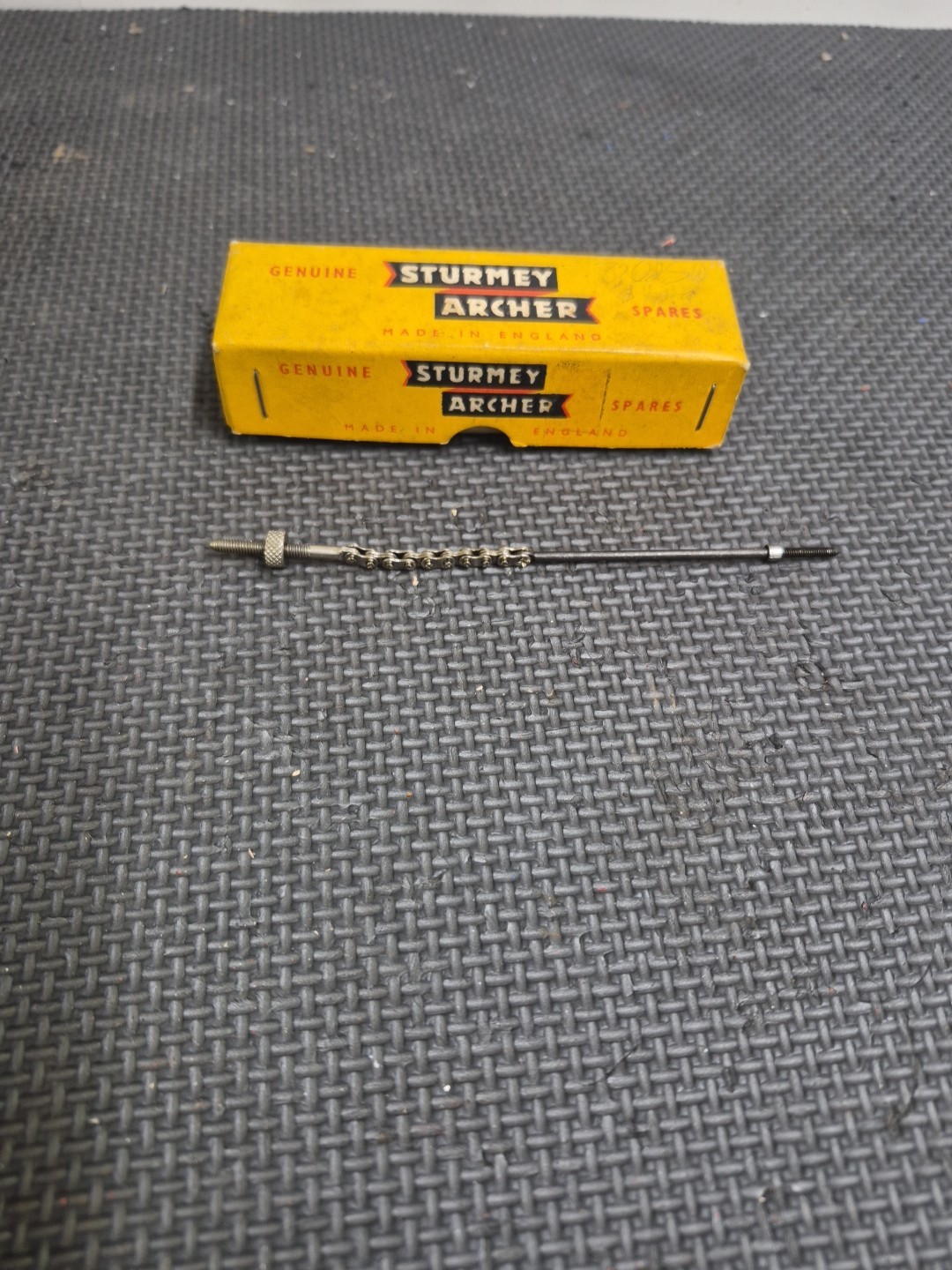 Vintage Nos 3-SPEED STURMEY ARCHER HUB GEAR INDICATOR CHAIN SCHWINN STINGRAY S7